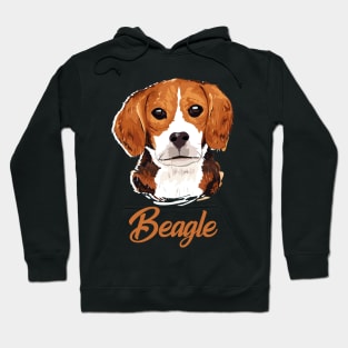 Beagle Dog! Hoodie